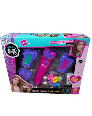 PROSTOWNICA FARBOWANIE WŁOSÓW PREZENT 6778198