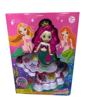 MALOWIDŁA MAGICZNY PANTOFELEK ZESTAW DO MAKIJAŻU 6778202