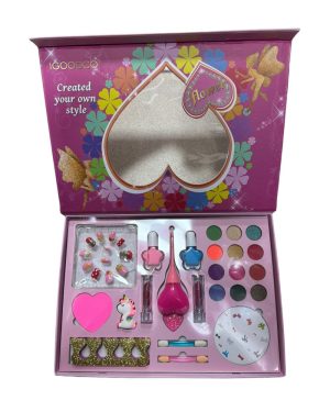 ZESTAW DO MALOWANIA MAKIJAŻU DLA DZIECI 6778207