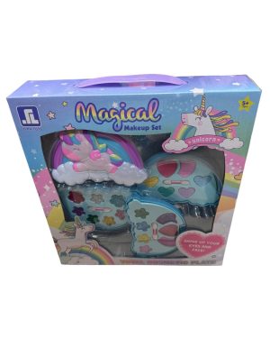 MALOWIDŁA MAGICZNY PANTOFELEK ZESTAW DO MAKIJAŻU 6778210