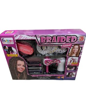 ZAPLATACZ WARKOCZYKÓW WARKOCZY - DO WŁOSÓW ZESTAW 6778211