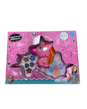 MALOWIDŁA MAGICZNY PANTOFELEK ZESTAW DO MAKIJAŻU 6778221