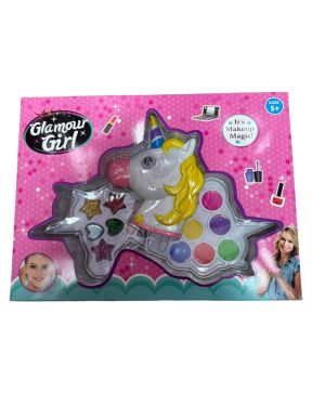 MALOWIDŁA MAGICZNY PANTOFELEK ZESTAW DO MAKIJAŻU 6778222