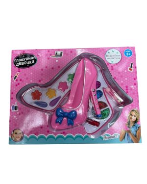 MALOWIDŁA MAGICZNY PANTOFELEK ZESTAW DO MAKIJAŻU 6778223