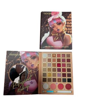 ZESTAW DO MALOWANIA MAKIJAŻU DLA DZIECI 6778228