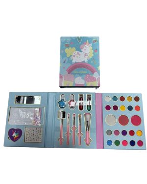 ZESTAW DO MALOWANIA MAKIJAŻU DLA DZIECI 6778229