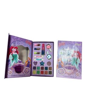 ZESTAW DO MALOWANIA MAKIJAŻU DLA DZIECI 6778230