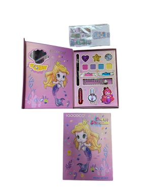 ZESTAW DO MALOWANIA MAKIJAŻU DLA DZIECI 6778231