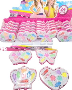 MALOWIDŁA CIENIE DO OCZU ZESTAW W PUDEŁKU 6778264