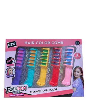 KREDA DO FARBOWANIA WŁOSÓW ZMYWALNA DLA DZIECI PASEMKA STYLIZACJA FRYZUR 6778270