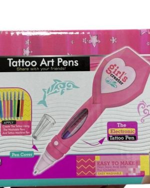 Swede Zestaw Piękności Do Robienia Tatuaży Tatuaże - Zabawka 6778271