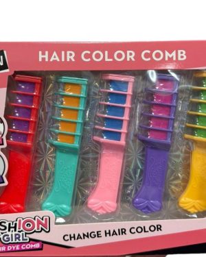 KREDA DO FARBOWANIA WŁOSÓW ZMYWALNA DLA DZIECI PASEMKA STYLIZACJA FRYZUR 6778272