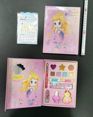 ZESTAW DO MALOWANIA MAKIJAŻU DLA DZIECI 6778278