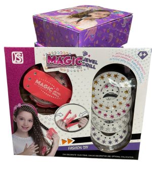 Stylizacja kryształkami Bling Bling ozdoby 6778282