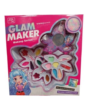 ZABAWKI ZESTAW KOSMETYKÓW DLA DZIEWCZYNKI 6778340