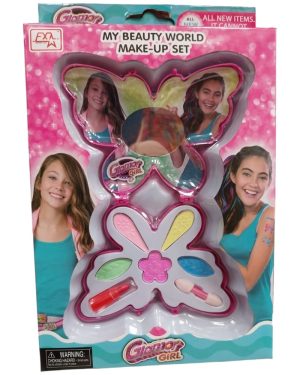 ZABAWKI ZESTAW KOSMETYKÓW DLA DZIEWCZYNKI 6778344