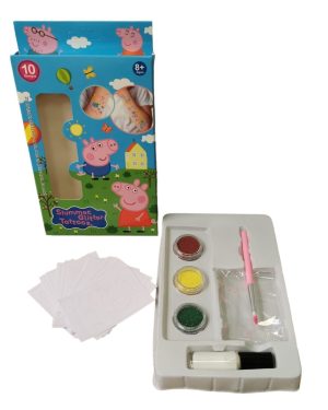 Zestaw do tatuażu Peppa 6778349