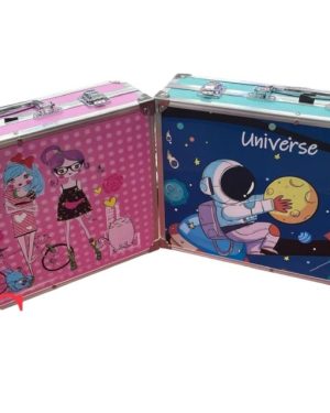 Zestaw artystyczny dla dzieci – Walizka 6778352