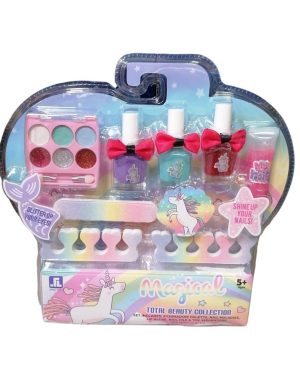 Zestaw Do Malowania Paznokci Zestaw Piękności Jednorożec 6778367