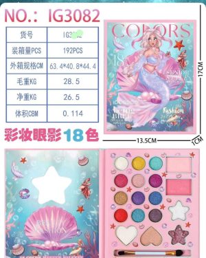 Zestaw Kosmetyczne Dla Dzieci 6778385