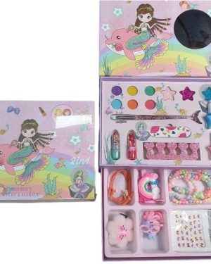 Zestaw do makeupu dla dziewczynki 6778388