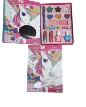 Zestaw do makeupu dla dziewczynki 6778394