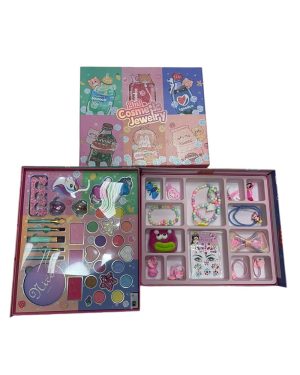 Zestaw Kosmetyczne Dla Dzieci 6778398