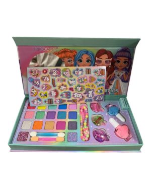 Zestaw do makeupu dla dziewczynki 6778403