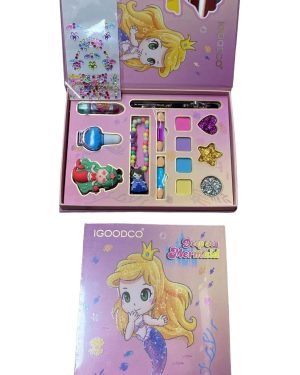 Zestaw do makeupu dla dziewczynki 6778423