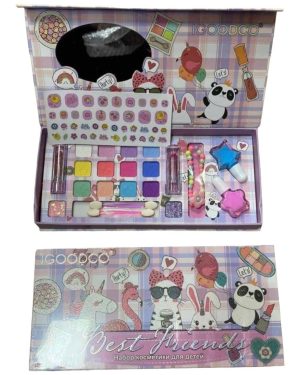 Zestaw do makeupu dla dziewczynki 6778425