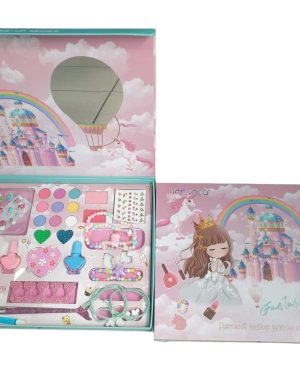 Zestaw do makeupu dla dziewczynki 6778427