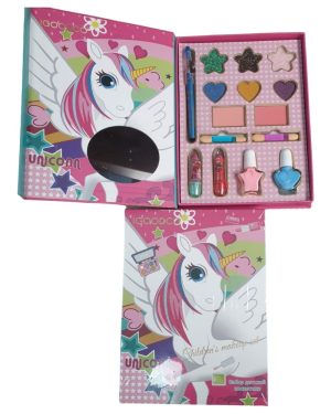 Zestaw do makeupu dla dziewczynki 6778430