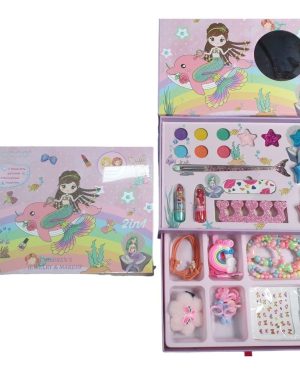 Zestaw do makeupu dla dziewczynki 6778432