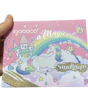 MALOWDIŁA CIENIE DO POWIEK DLA DZIEWCZYNKI MAKE UP 6778434