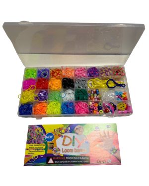 GUMKI DO ROBIENIA BRANSOLETK 6778548