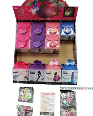 BRANSOLETKI W PUDELECZKU 6778552