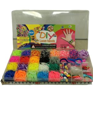 GUMKI DO ROBIENIA BRANSOLETK 6778563