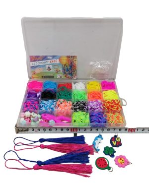 GUMKI DO ROBIENIA BRANSOLETK 6778564