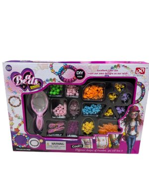 Zestaw koraliki koralików do tworzenia biżuterii 6778567