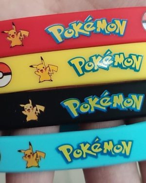 Gumowe bransoletki 6778574