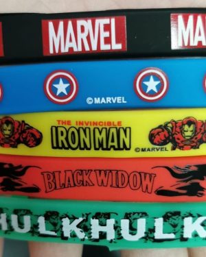 Gumowe bransoletki 6778575