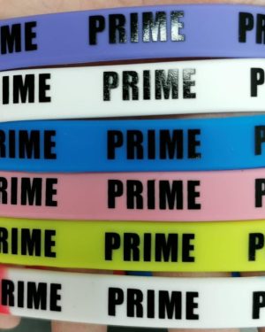 Gumowe bransoletki 6778577