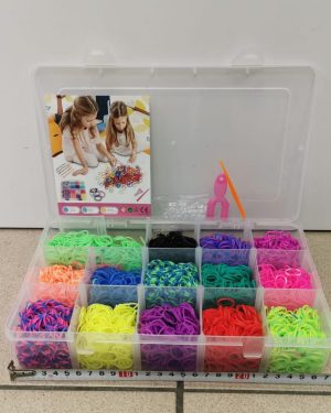 GUMKI DO ROBIENIA BRANSOLETEK 6778611