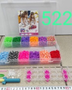 GUMKI DO ROBIENIA BRANSOLETEK 6778613