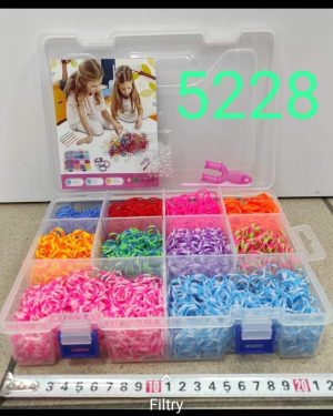 GUMKI DO ROBIENIA BRANSOLETEK 6778614