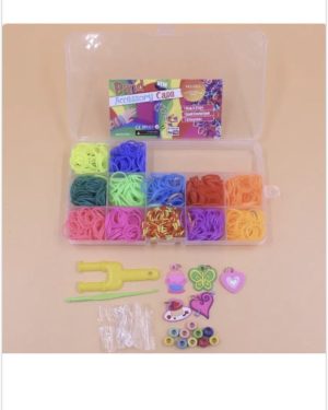 GUMKI DO ROBIENIA BRANSOLETEK 6778615