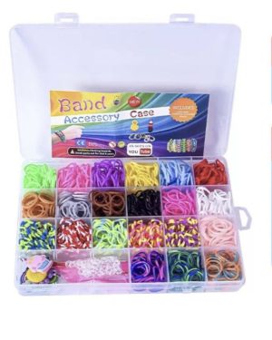 GUMKI DO ROBIENIA BRANSOLETEK 6778616