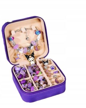 72 PCS Bransoletka Dziecięca Beading Ręcznie Robione Akcesoria Sznurkowe Diy 6778621