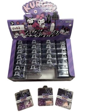 MINI ZESTAW KORALIKI KUROMI 6778657