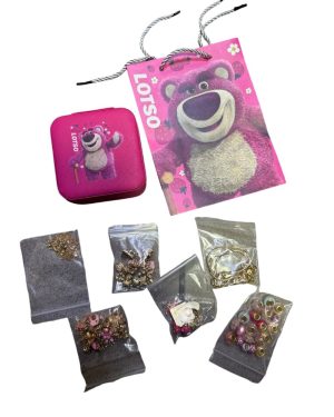 ZESTAW DO ROBIENIA BRANSOLETEK NASZYJNIKÓW PREZENT 6778676